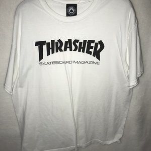 White Thrasher t-shirt